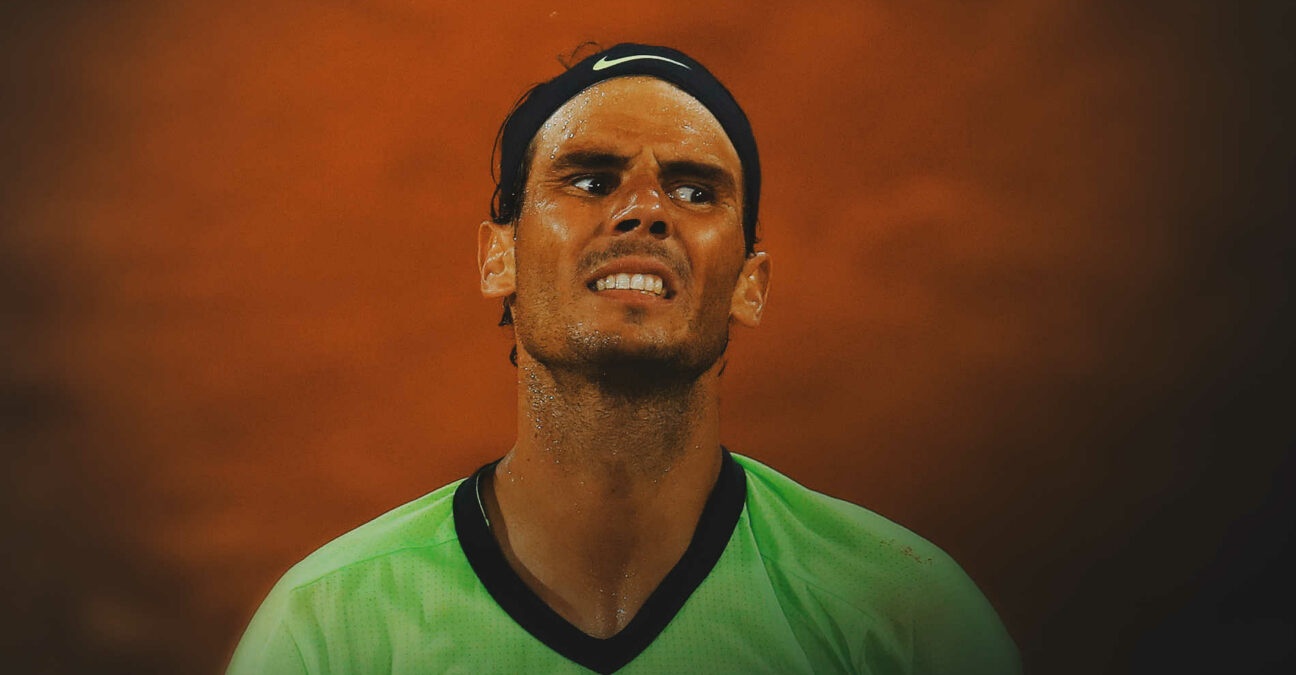 Rafael Nadal, for Tennis Majors 2021 review