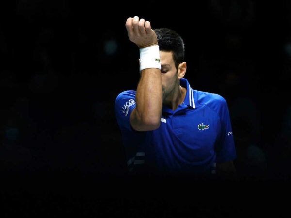 Novak Djokovic, Davis Cup 2021