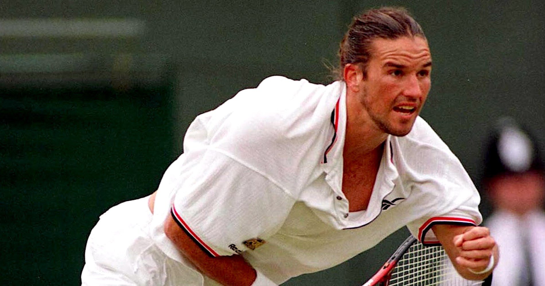 Patrick Rafter, Wimbledon 1998