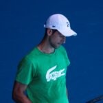 Novak Djokovic, Australian Open 2022 - © AI / Reuters / Panoramic