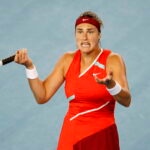 Aryna Sabalenka, Open d'Australie 2022