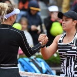 Ashleigh Barty (AUS), Amanda Anisimova (USA), Roland-Garros 2019