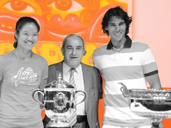 Na Li, Rafael Nadal, Roland-Garros 2011