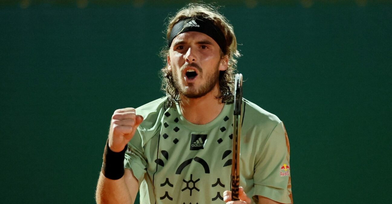 Stefanos Tsitsipas | Monte Carlo Masters | Tennis News | FirstSportz