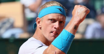 TENNIS : ATP Masters 1000 - Monte Carlo Masters - 17/04/2022