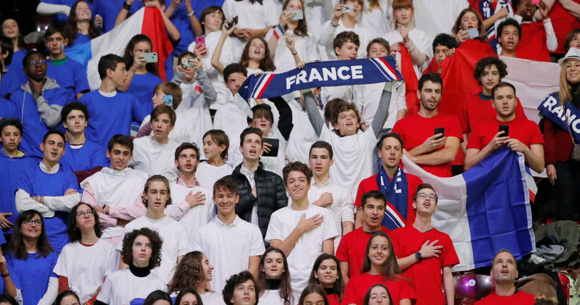 La France appelle à renouveler le format et le modèle économique de la Coupe Davis