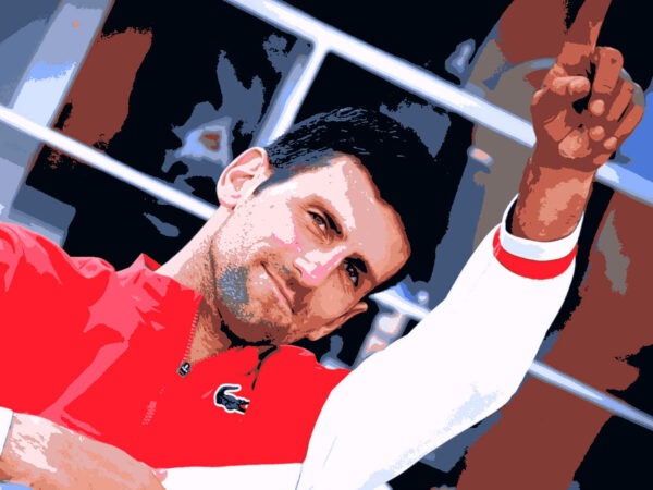 Novak Djokovic, a quiz by Tennis Majors