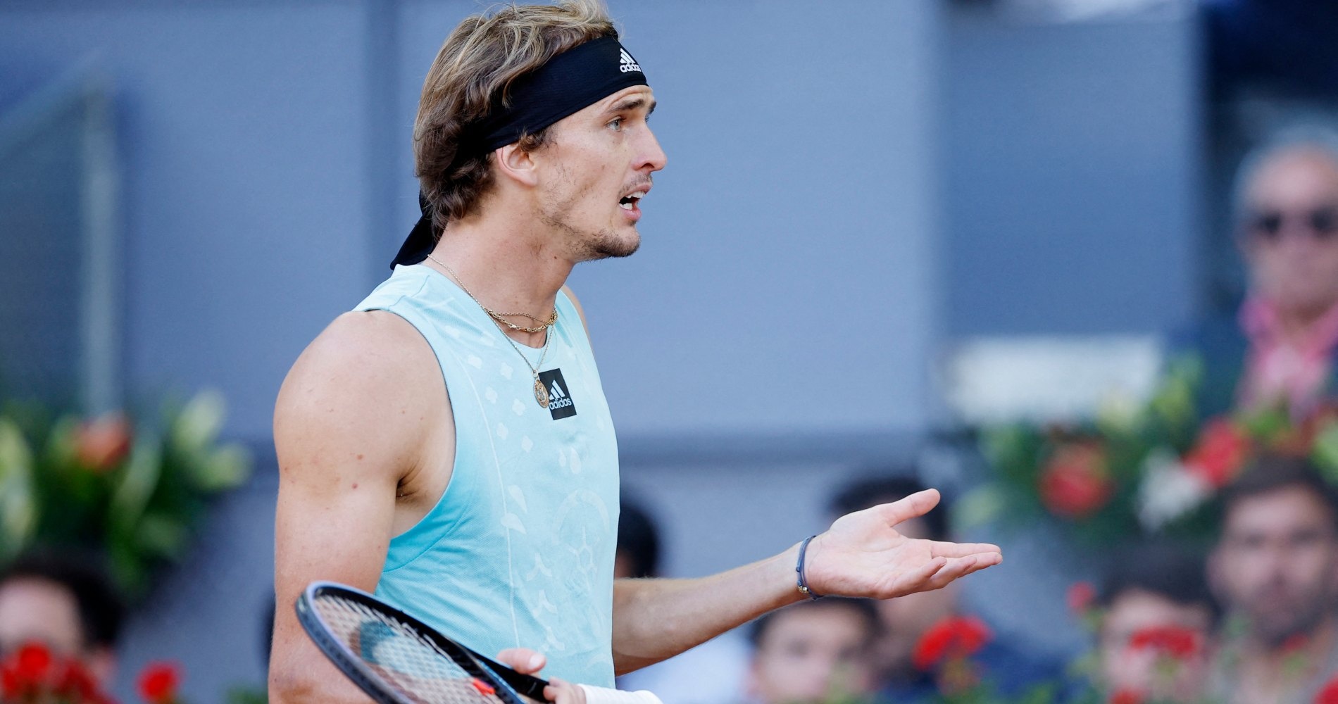 Tennis: Beaten Zverev slams ATP over scheduling