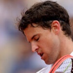 Dominic Thiem, Roland-Garros 2022