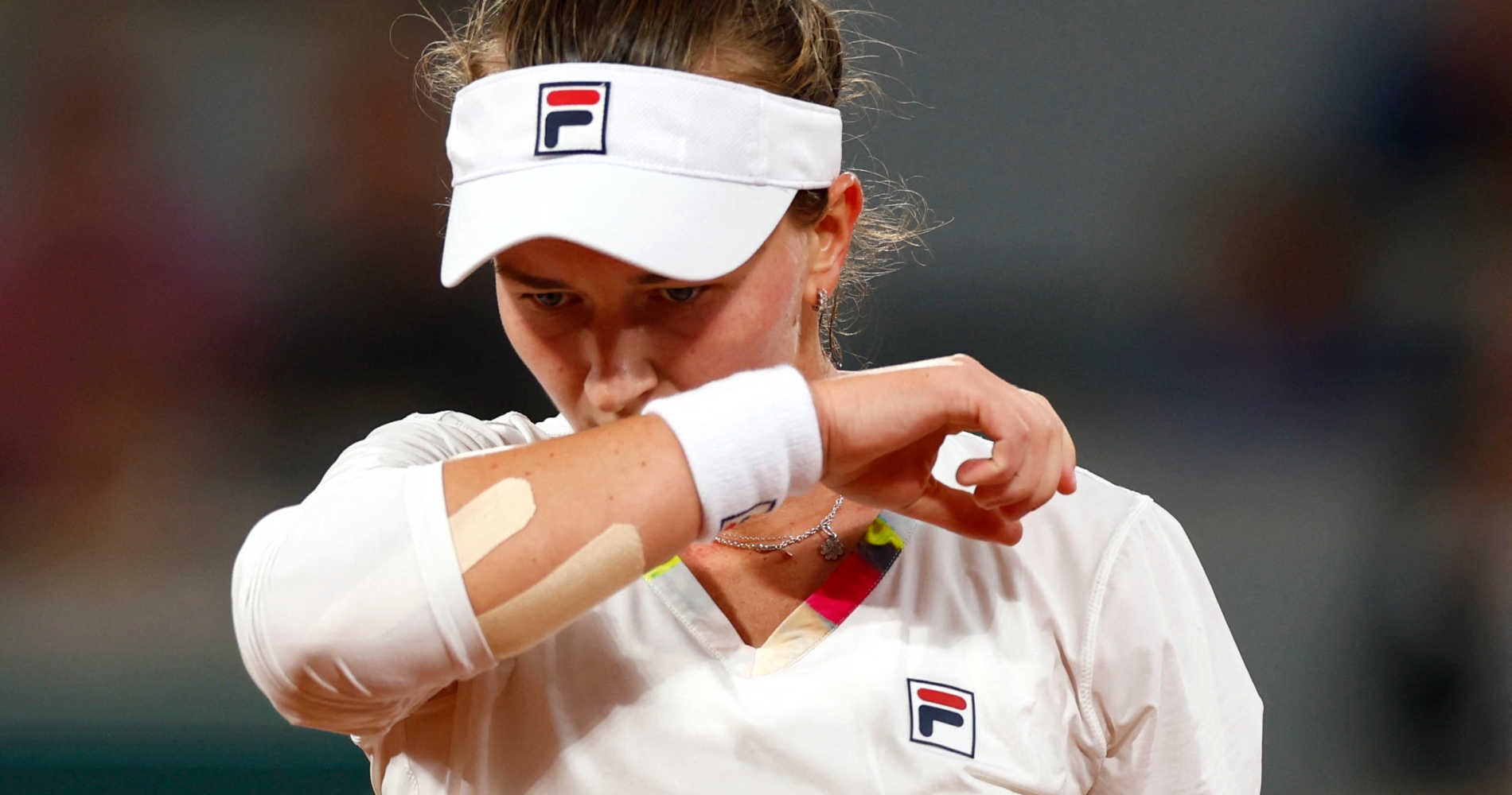 Barbora Krejcikova, Roland-Garros 2022
