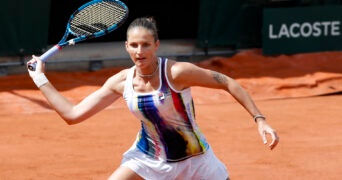Karolina Pliskova, Roland-Garros 2022