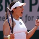 Jessica Pegula Roland Garros 2022