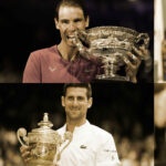 Nadal, Djokovic, Grand Slam