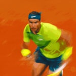 Quiz about Rafael Nadal