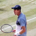 Andy Murray, Stuttgart 2022