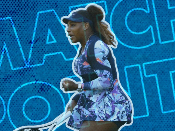 Serena Williams, Match Points #40