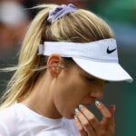 Katie Boulter, Wimbledon 2022