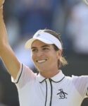 Ajla Tomljanovic, Wimbledon 2022