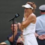 Tatjana Maria 2022 Wimbledon