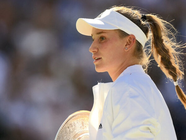 Elena Rybakina, Wimbledon 2022