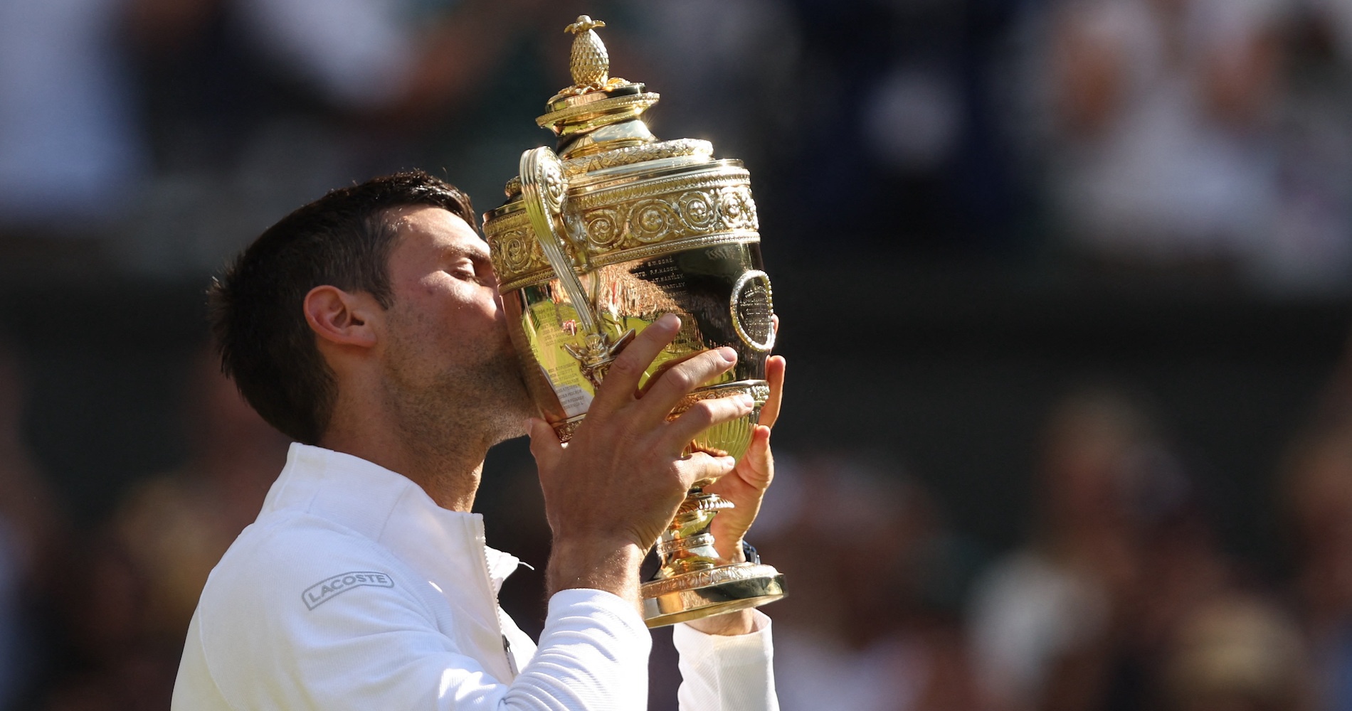 Plasticiteit Hervat Acteur In 2023, history will be calling Novak Djokovic at Wimbledon