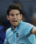 Dominic Thiem and Kei Nsihikori have been awarded wild cards for the 2022 Winston-Salem Open