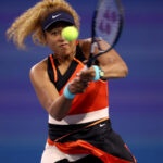 Naomi Osaka at the 2022 Miami Open