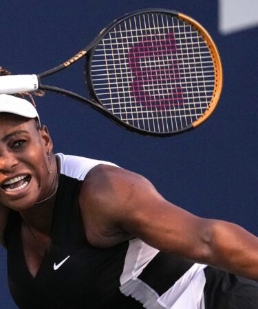 Serena Williams Toronto 2022