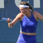 Victoria Azarenka at the 2022 Citi Open in Washington