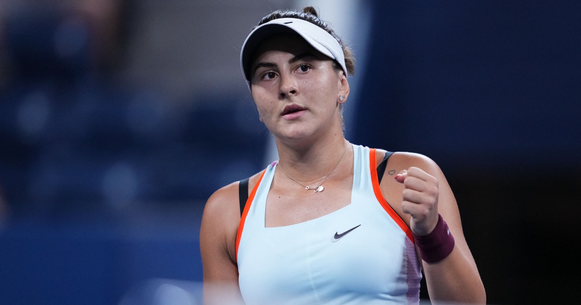 Bianca Andreescu and coach Sven Groeneveld have parted ways