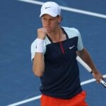 Jannik Sinner, US Open 2022
