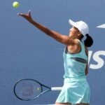 Shuai Zhang, US Open 2022