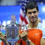 Carlos Alcaraz wins US Open 2022