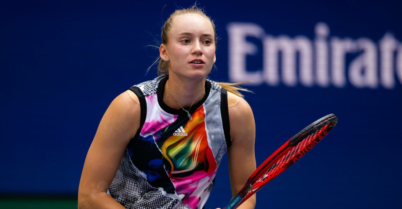 Elena Rybakina US Open 2022