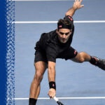 Roger Federer / ATP FINALS 2019 © AI / Reuters / Panoramic / Tennis Majors
