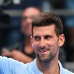 Novak Djokovic, Tel Aviv 2022
