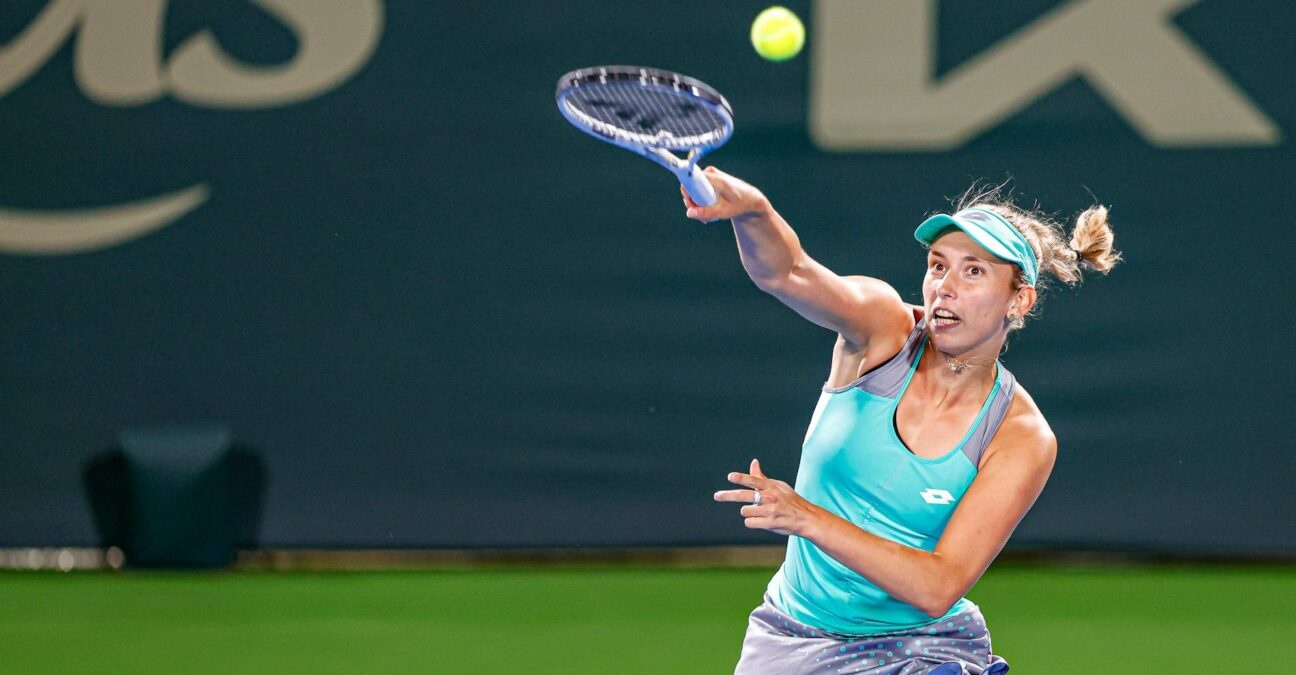 Tennis, WTA Monastir Open 2022 Mertens gets past Liu