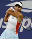 Emma Raducanu at the 2022 US Open