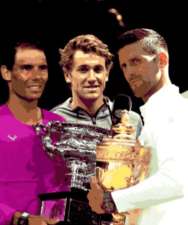Quiz by Tennis Majors about 2022 Grand Slams