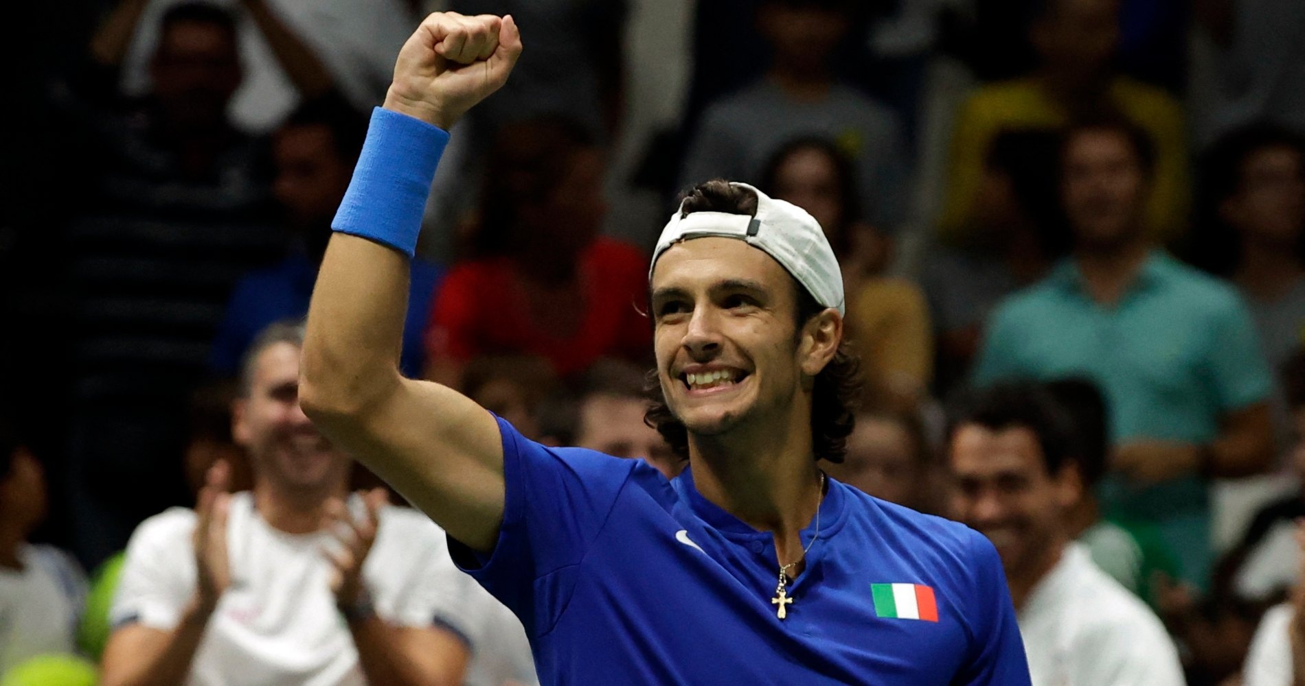 Italy Without Berrettini Sinner For Davis Cup Finals 6249