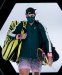 Rafael Nadal Rolex Paris Masters 2020