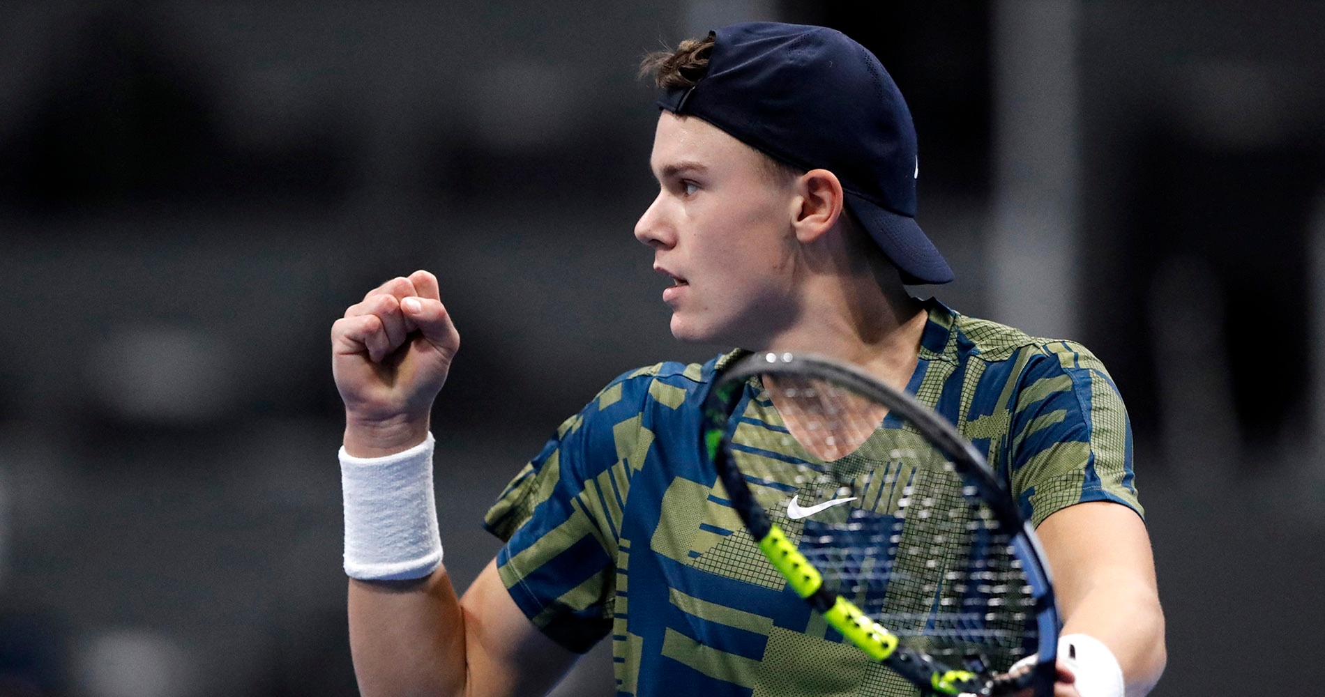 Tenis, ATP – Swiss Indoors 2022: Rooney porazil Rinderknechta