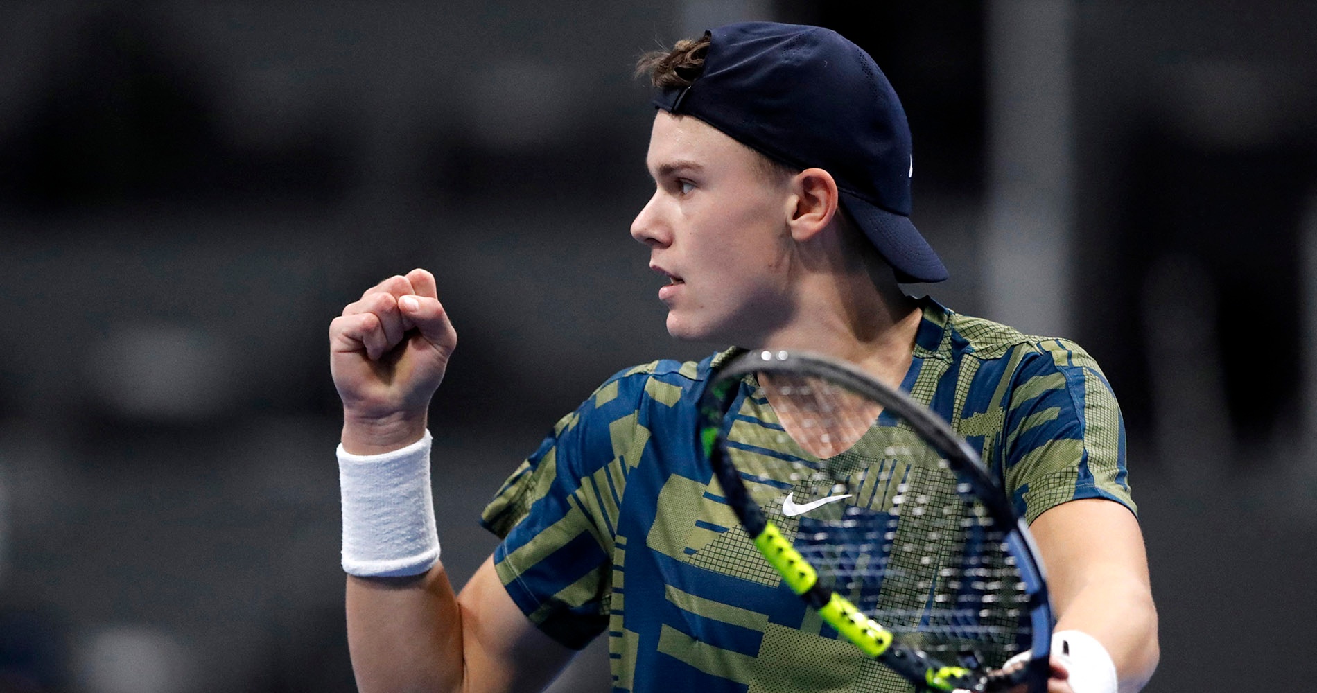 Photo of Tenis, ATP – Swiss Indoors 2022: Rooney porazil Rinderknechta