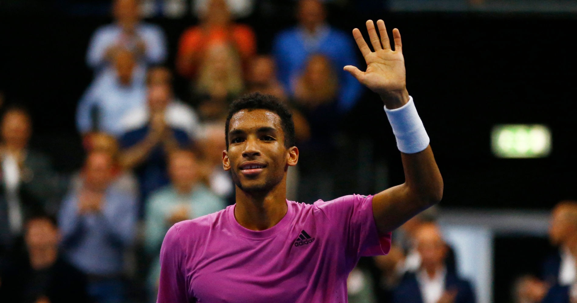 Tennis: Auger-Aliassime Beats Alcaraz For The Third Time In A Row