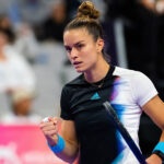 Maria Sakkari WTA Finals 2022