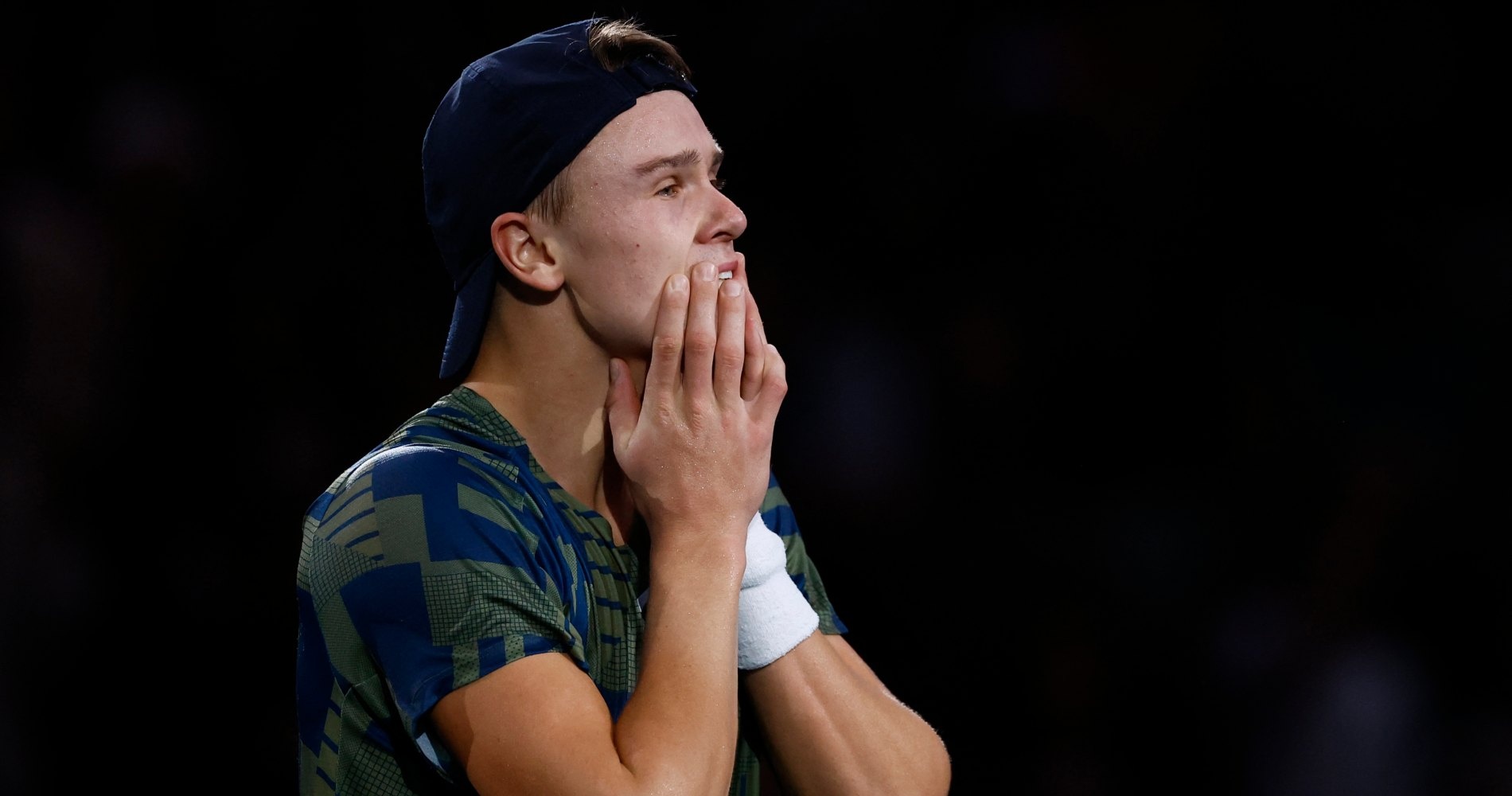 Tennis: Danish Teenager Rune Hails Win Over Djokovic