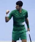 Novak Djokovic ATP Finals match 2