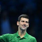Novak Djokovic Turin victory