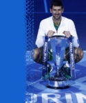 Novak Djokovic ATP Finals 2022 Turin