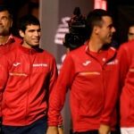 Spain Davis Cup team